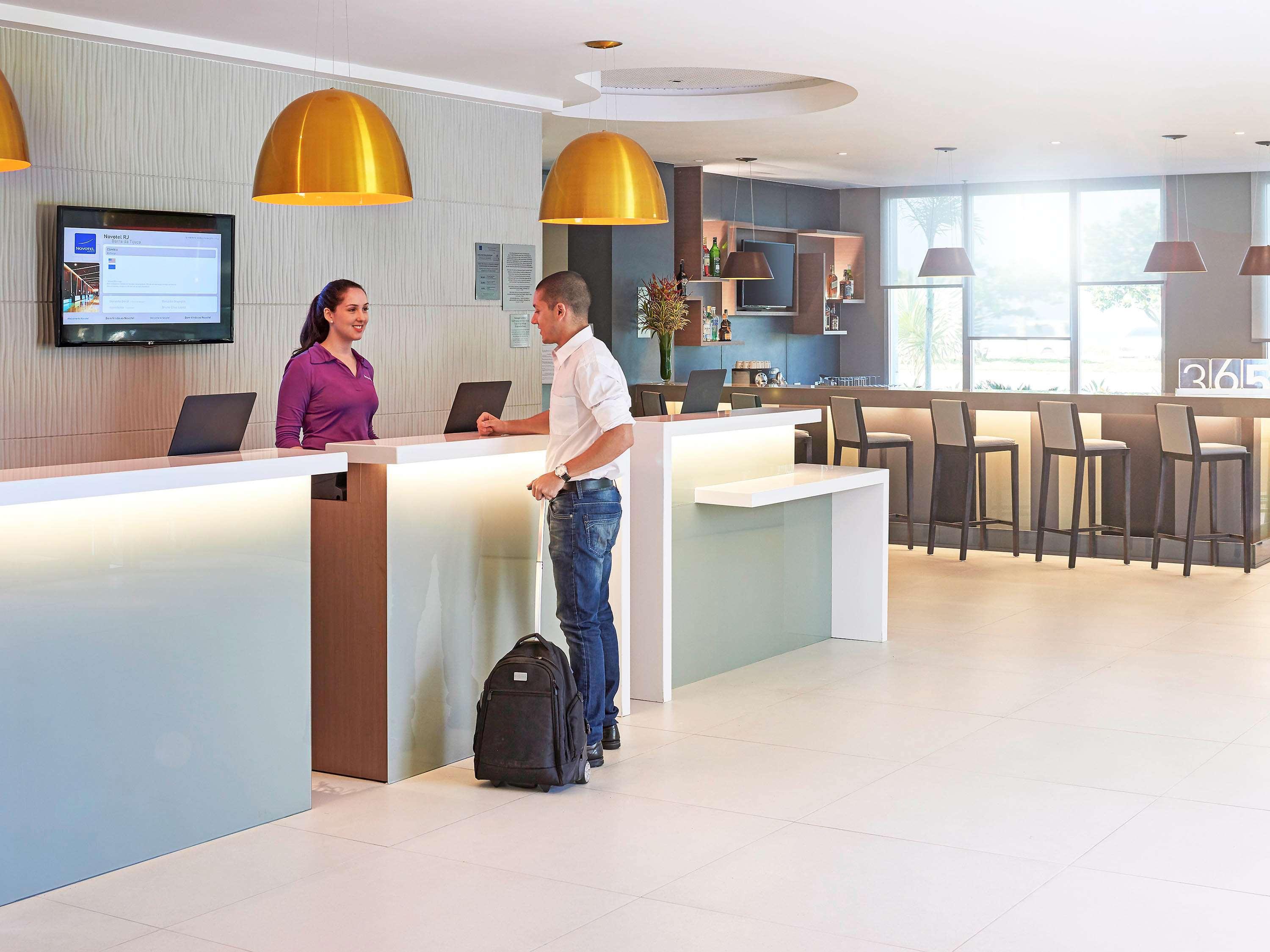 Novotel Rio De Janeiro Barra Da Tijuca Extérieur photo