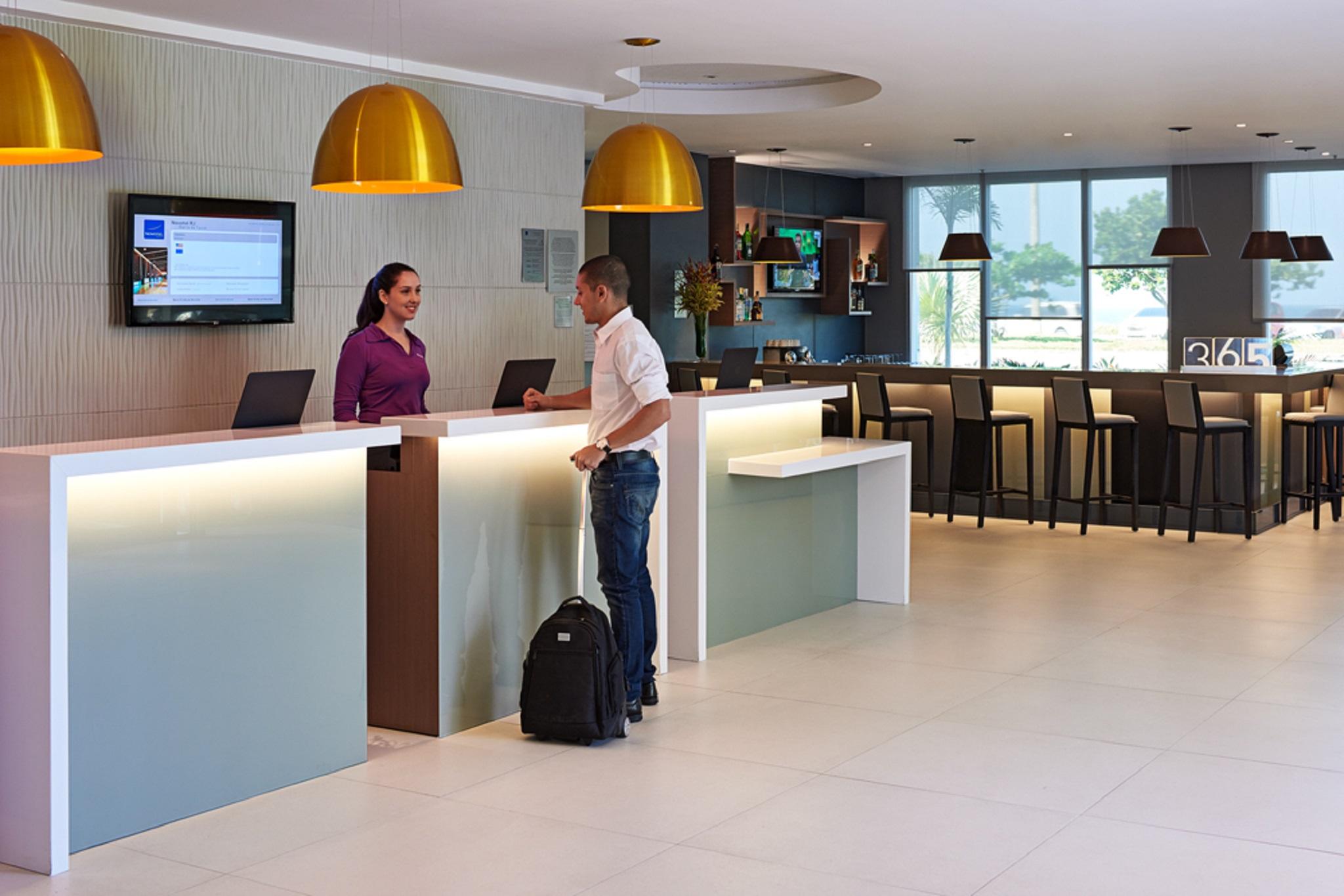 Novotel Rio De Janeiro Barra Da Tijuca Extérieur photo